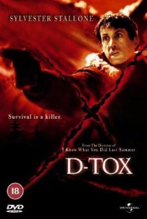 Poster do filme D-Tox
